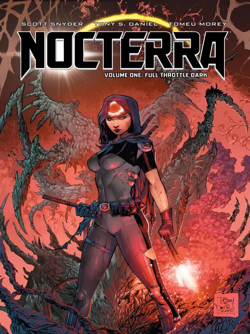 Titeldetails für Nocterra (2021), Volume 1 nach Scott Snyder - Verfügbar